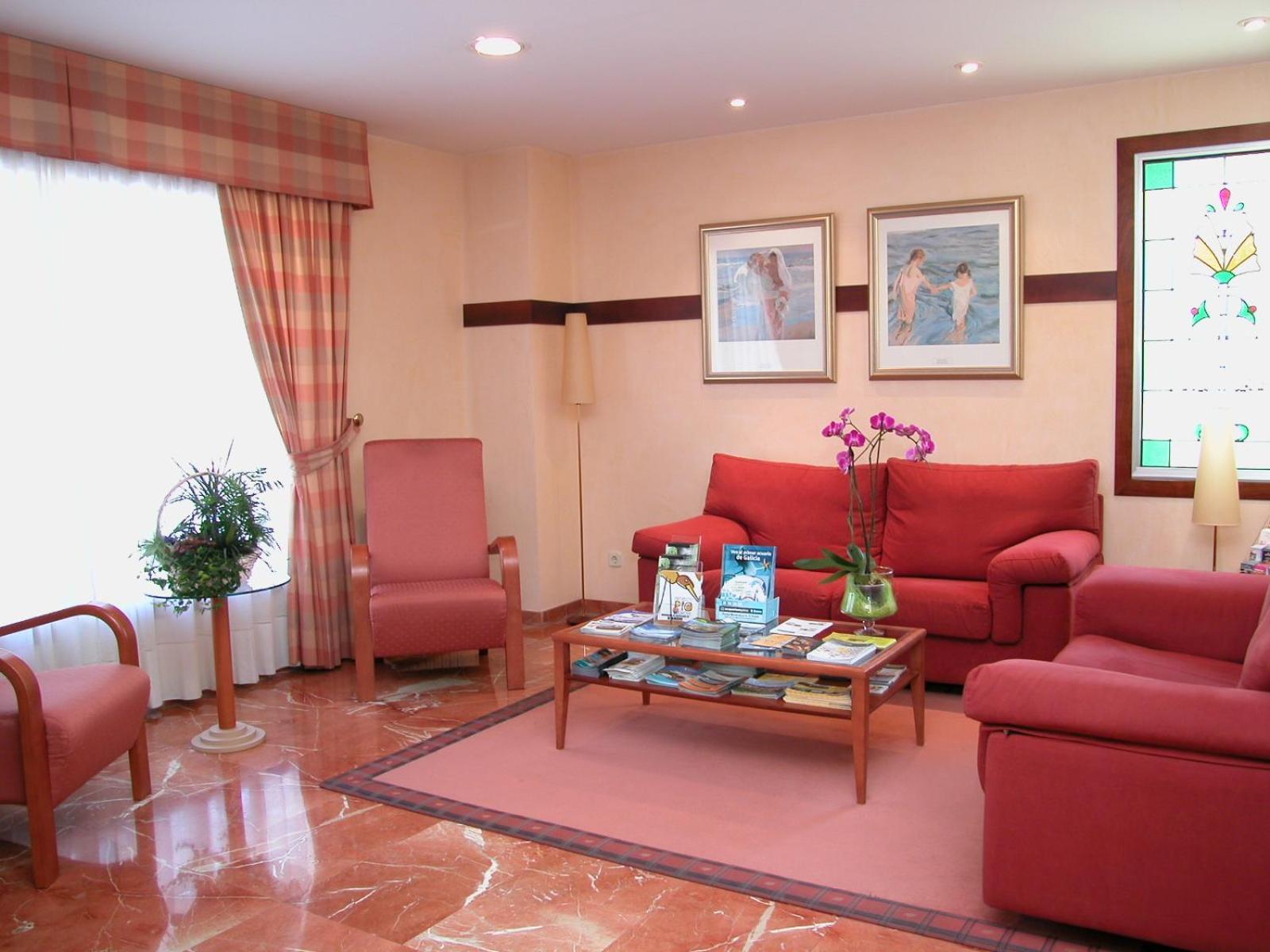 Hotel Touris Ardía Екстериор снимка