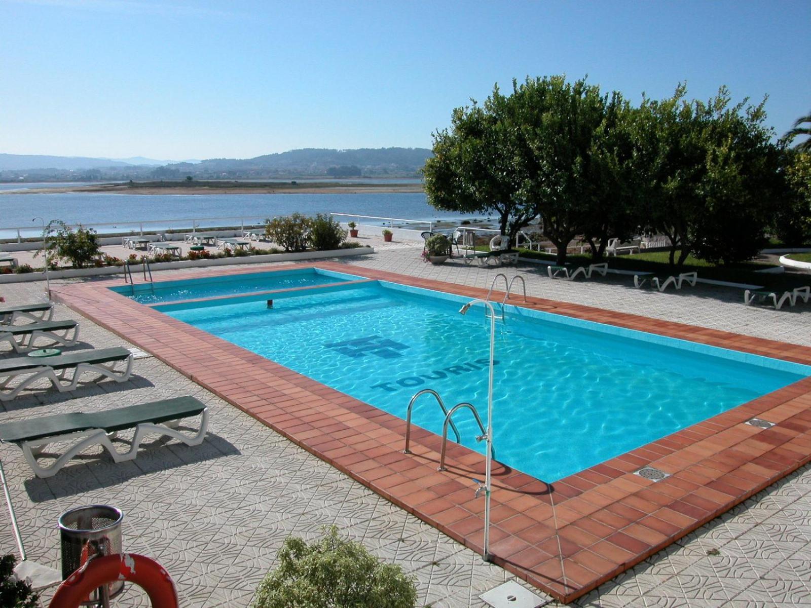 Hotel Touris Ardía Екстериор снимка