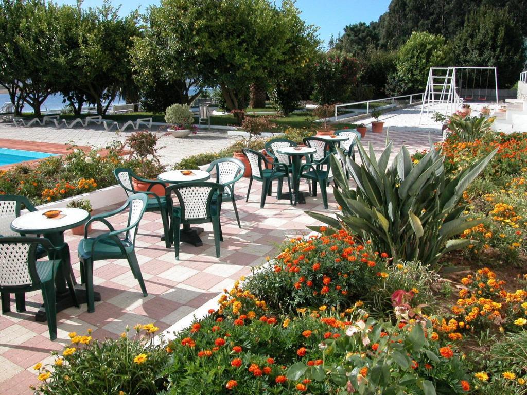 Hotel Touris Ardía Екстериор снимка