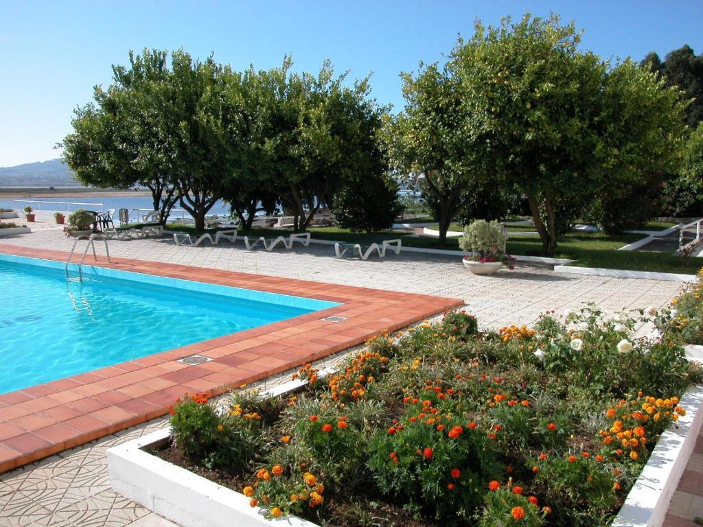 Hotel Touris Ardía Екстериор снимка