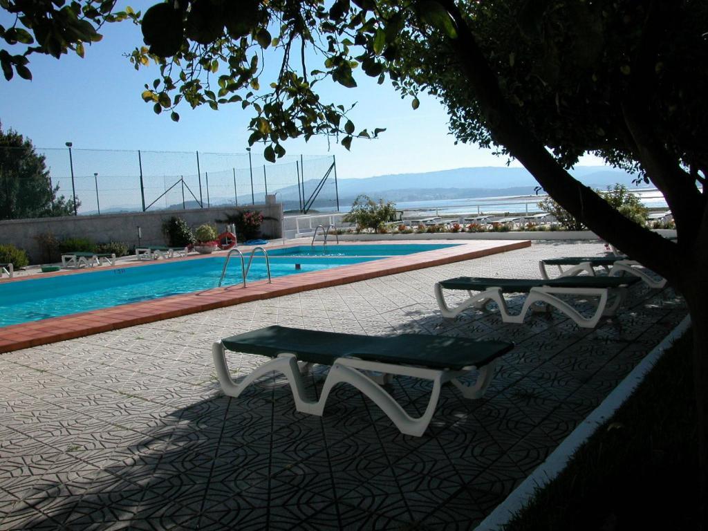 Hotel Touris Ardía Екстериор снимка