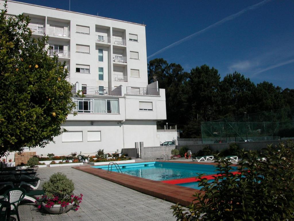 Hotel Touris Ardía Екстериор снимка