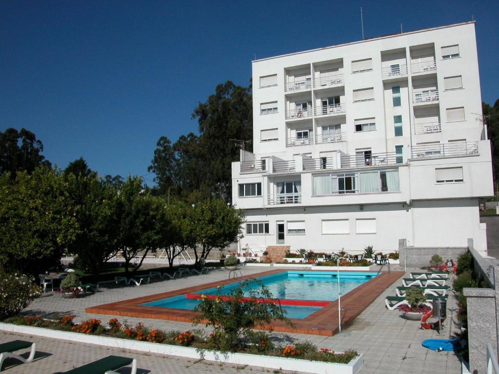 Hotel Touris Ardía Екстериор снимка