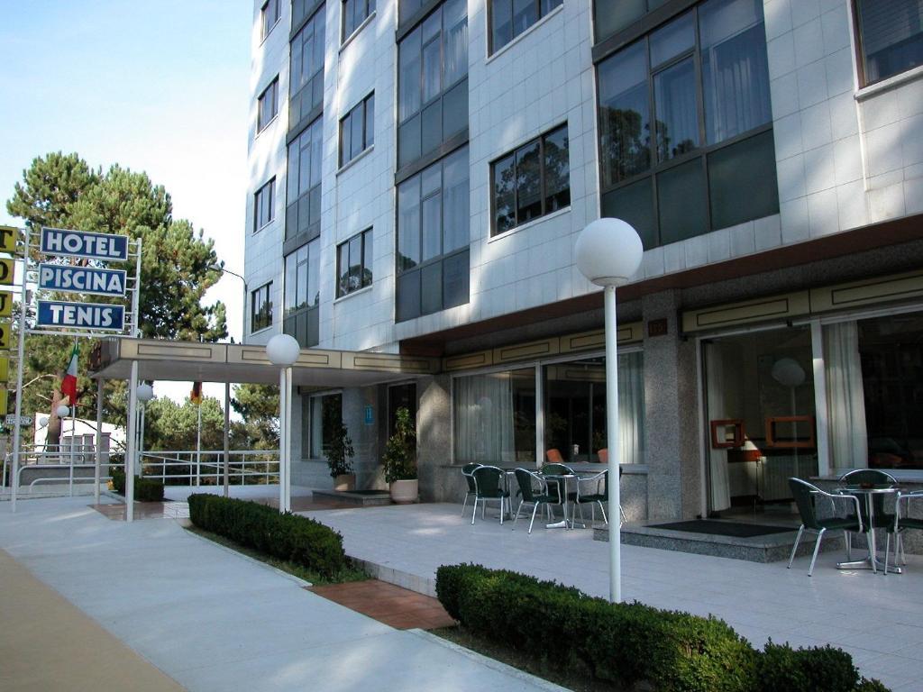Hotel Touris Ardía Екстериор снимка