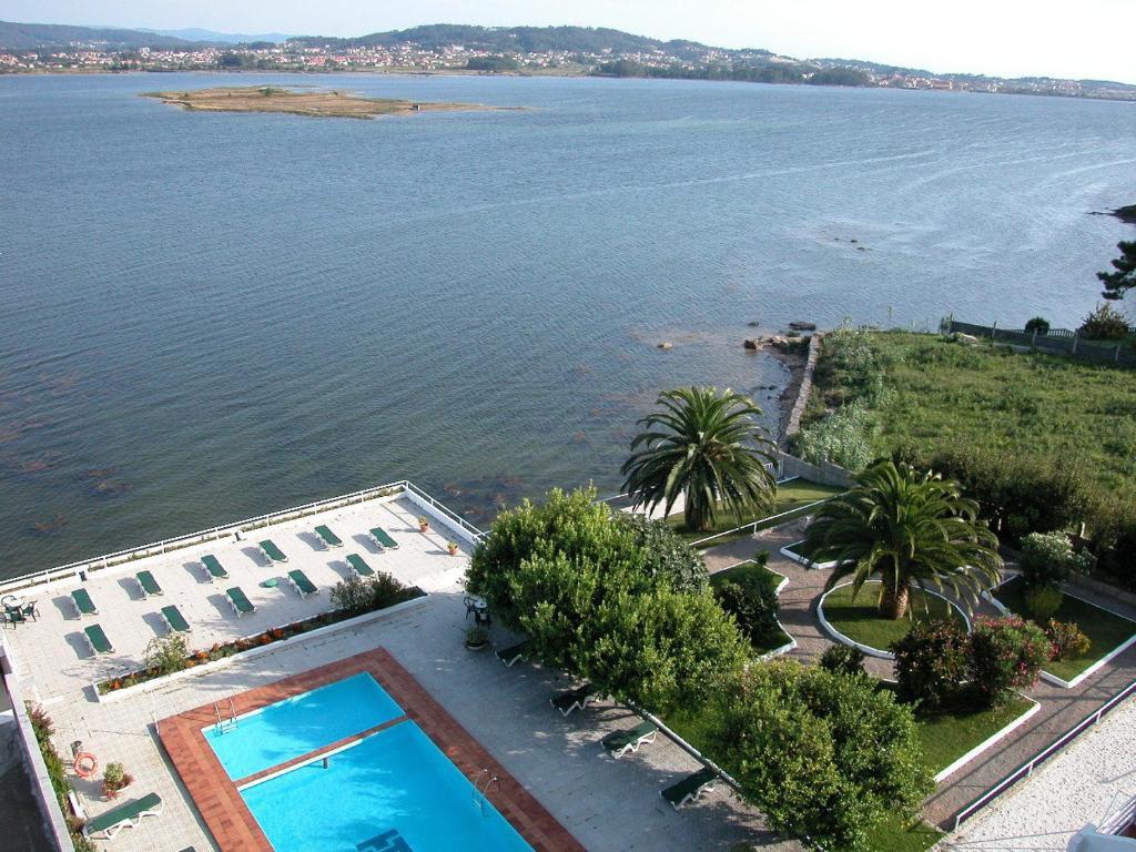 Hotel Touris Ardía Екстериор снимка