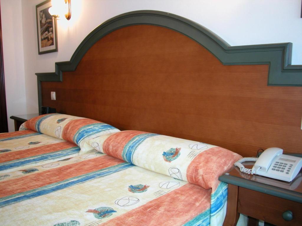 Hotel Touris Ardía Екстериор снимка